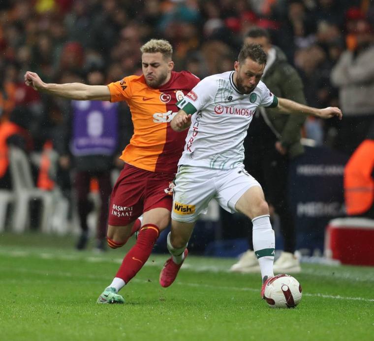 Aslan 3 puanı 3 golle aldı! 20